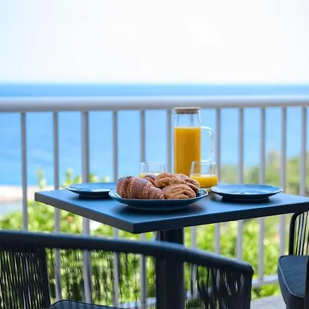 Evasion Cotiere, Terrasse Et Mer, Proche Monaco Daire Cap-d'Ail
