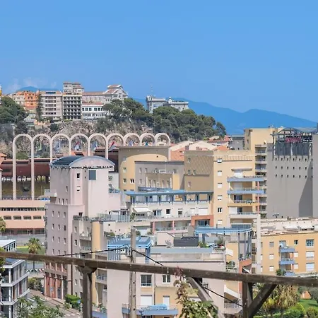 Evasion Cotiere, Terrasse Et Mer, Proche Monaco Daire