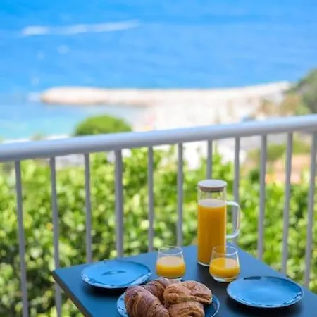 Evasion Cotiere, Terrasse Et Mer, Proche Monaco * Cap-d'Ail